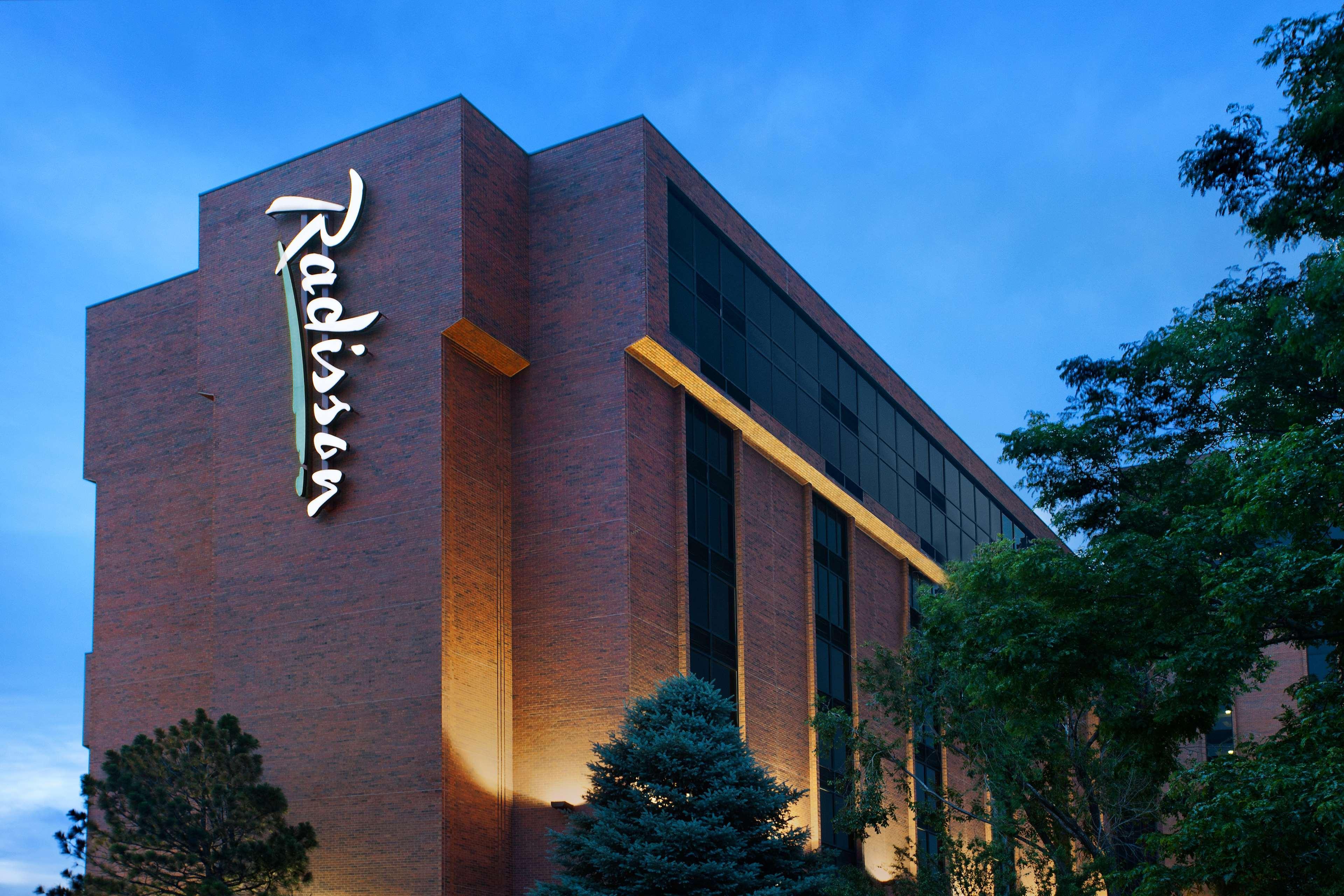 Red Lion Hotel Denver Southeast Aurora Exterior foto
