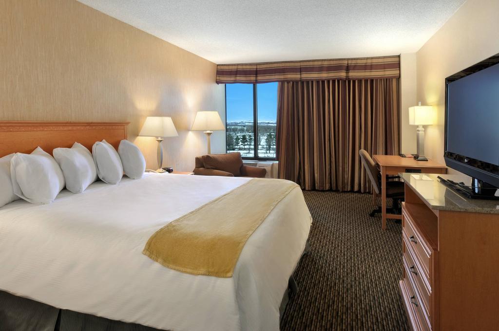 Red Lion Hotel Denver Southeast Aurora Quarto foto