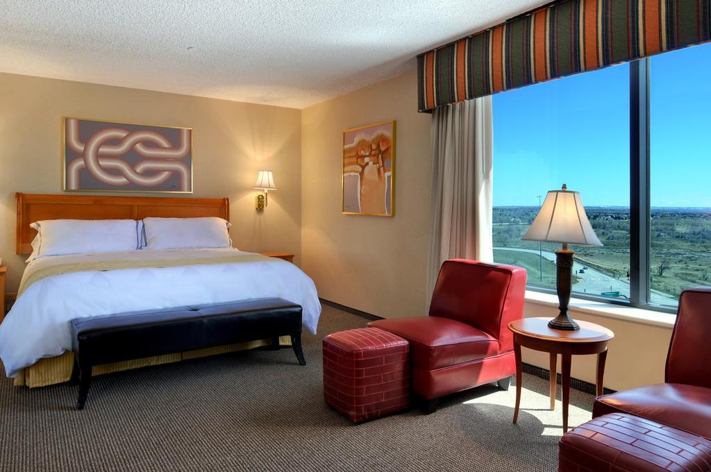 Red Lion Hotel Denver Southeast Aurora Quarto foto