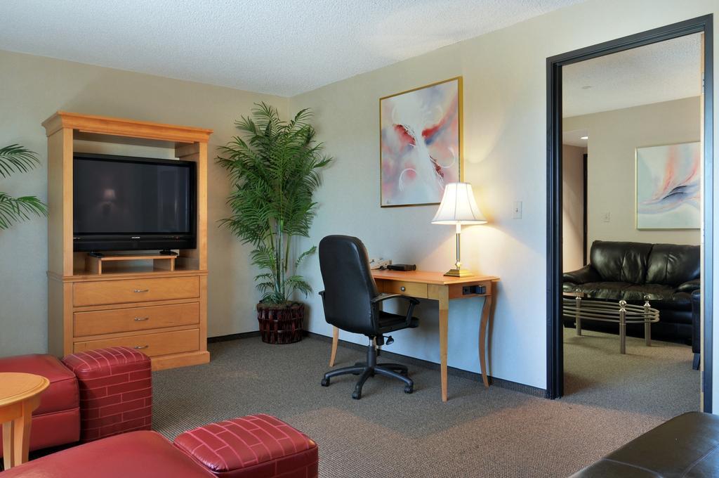 Red Lion Hotel Denver Southeast Aurora Quarto foto